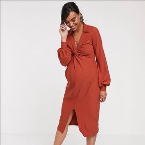 ASOS Maternity Dress